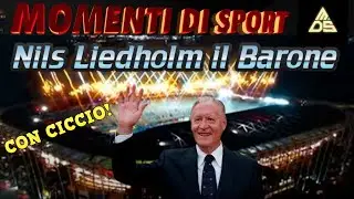 NILS LIEDHOLM, IL BARONE