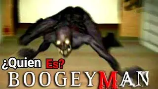 &iquest;Quien Es El Boogeyman? Explicacion Del Hombre Del Saco y Las Peliculas.