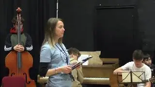 Introduction to the Bree Weekend Concert 2018