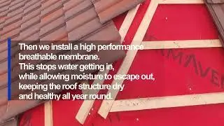New Roof Installation- RoofCare 365