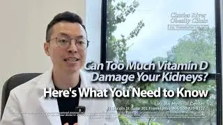 Can Too Much Vitamin D Damage Your Kidneys? Here's What You Need to Know