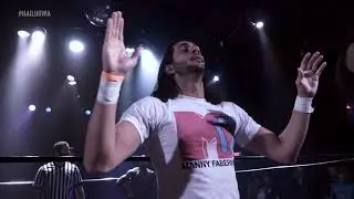 Manny Faberino Makes UGWA Debut