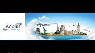 Adonis Travel & Tours Introduction