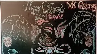 Vlog-03 | Ganesh Puja 2022 at V K CLASSES-ODISHA