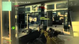 Core Vapor - Smoking Gun- Mw3 Montage