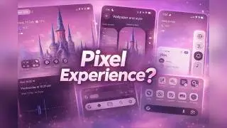 PixelExperience on ANY Custom ROM 😍 At a Glance + Pixel Launcher + New Wallpaper UI (Magisk Module)