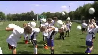 Fussballschule Soccerkids Drazen Marinic