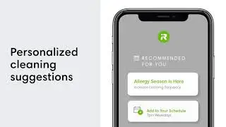 Cleaning redesigned | iRobot&reg; Home App | iRobot&reg;