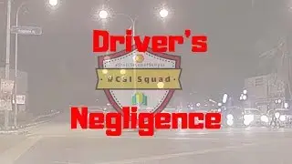 Road Safety Videos : Driver's Negligence