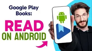 How to READ GOOGLE PLAY BOOKS on Android (Step by Step)