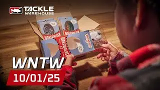 Хотите добиться успеха на осенней рыбалке?! Попробуйте эти приманки CPL, Berkley, Throwback Baits...