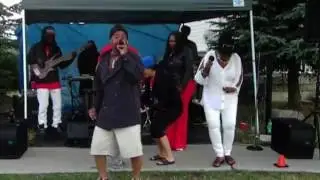 Canada Day Street Party with The Band Excel [1/4]