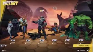 Marvel Rivals Chaos