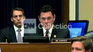 SECRET SERVICE HRG: CHAFFETZ-'TREMENDOUS RESTRAINT'