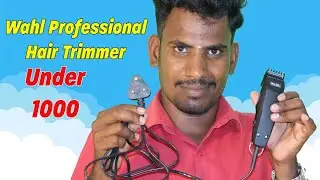 Professional Hair Trimmer Under 1000