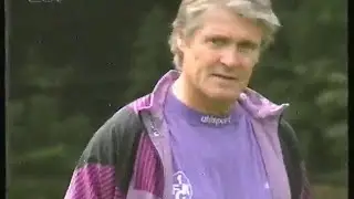 1993: Der neue FCK-Trainer - Friedel Rausch