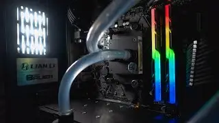 EK Fluid Gaming 360mm Build Log