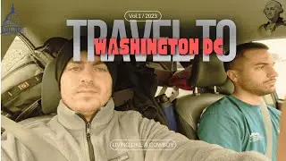 Uzun Washington Yolculugu/ 25 saatlik Road-Trip. / New Mexico to Washington DC  ROAD TRIP