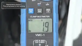 Haier troubleshooting: Error F1