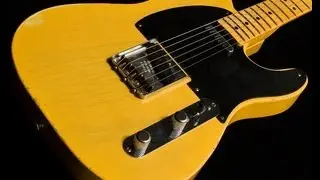 Fender Custom Shop 1951 Nocaster  &bull;  SN: R10191