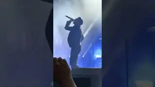 Ice nine kills funeral derangement live at mullett arena August 14 phx 2025￼