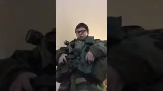 Cold War gear