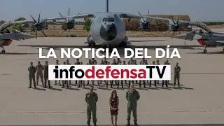 El Pacific Skies, la vuelta al mundo del Ejército del Aire, finaliza tras dos meses de recorrido