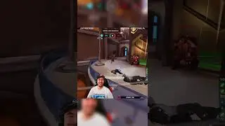 ►GET DOWN MR.PRESIDENT!!😅◄ OVERWATCH 2 FR