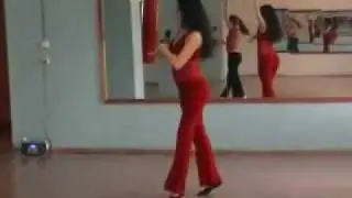 Shira - choreography 