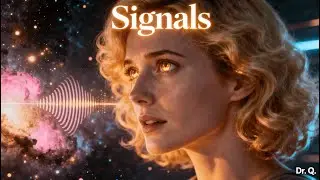 Signals (extended vocal edit) - Italo disco song 2025