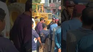 KMC ka grand operation #kmc #shortsvideo #news #pti #reels