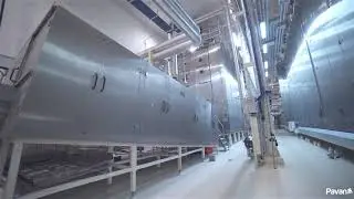 Case history Short Cut Pasta Line 6000 Kg h Alicorp Peru