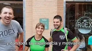 La filosof&iacute;a ROEX Roller Outlet - Tienda y Escuela de patinaje