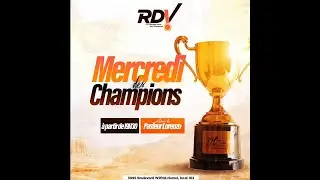 MERCREDI DES CHAMPIONS-1h avec le Seigneur Saint-Esprit | 24/12/2025