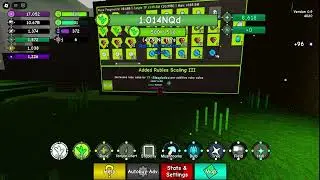 Intersection Level 30, The Collapse! Roblox Grass Cutting Incremental