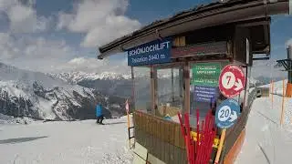 Schönjöchllift, Fiss