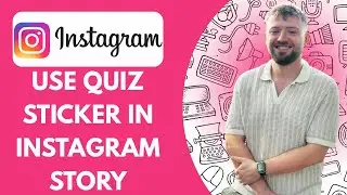 How to Use Quiz Sticker in Instagram Story 2025 | How to Use & Add Quiz Sticker to Stories