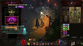 D3 08Jan2026 EU- Season 37 - GoD DH Random GR 124, 126, 128, 129, 2x Non-Ancient Vaults, 2x GR 129