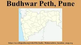 Budhwar Peth, Pune