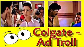 colgate troll