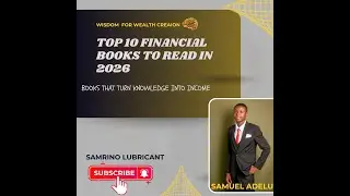 10 Top Financial Books to read in 2026