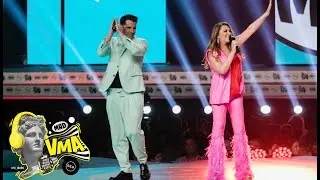 &Kappa;&alpha;ί&tau;&eta; &Gamma;&alpha;&rho;&mu;&pi;ή & &Theta;&omicron;&delta;&omega;&rho;ή&sigmaf; &Phi;έ&rho;&rho;&eta;&sigmaf; - Ό&lambda;&alpha; &Sigma;&tau;&alpha; &Kappa;&alpha;&tau;&alpha;&lambda;&omicron;&gamma;ί&zeta;&omega; | Mad Video Music Awards 2022 &alpha;&pi;ό &tau;&eta; &Delta;&Epsilon;&Eta;