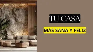 ✨TU CASA M&Aacute;S SANA y FELIZ | Neurociencia en la DECORACI&Oacute;N #viral #viralvideo #decoracion #homedecor 