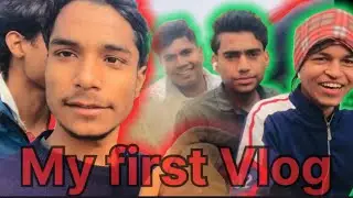 My first video 