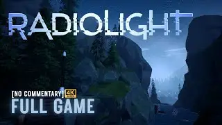 RadioLight - Full Gameplay Movie 4K60FPS | Lost in the Signals of Ashwood Creek&rsquo;s Mystery.