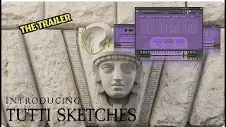 Tutti Sketches - The Orchestral Scoring Tool - Trailer
