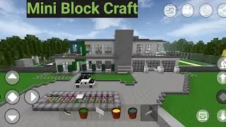 My future house - Mini Block Craft 2 |tFree| Android & iOS game