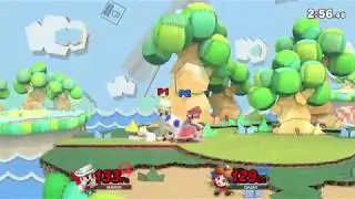 Defeatable?! Mario Ep. 9 Super Smash Bros Ultimate (QuickPlay)