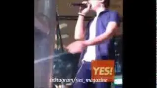Daniel Padilla- Kamusta Ka #FlashbackFriday! (by YESmag)