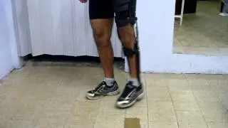 Marcha com KAFO
